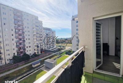 Apartament cu 2 camere semidecomandat, mobilat în Iris - 7