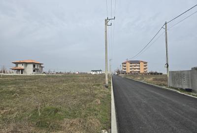 Teren Construcții intravilan de 700 mp, în Costinești - 7