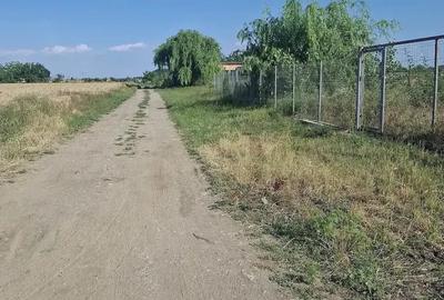 Teren de 550 mp, în 1 Decembrie - 4