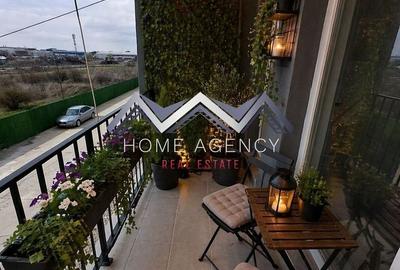 Apartament cu 3 camere în Central - 3