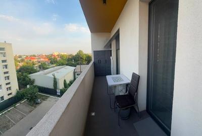 Garsonieră nedecomandată în Bd. Coșbuc