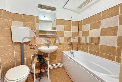 Apartament cu 2 camere semidecomandat, mobilat în Central - 5