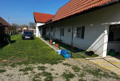 Casă cu 2 camere cu Teren 1500 Mp în Oar - 1