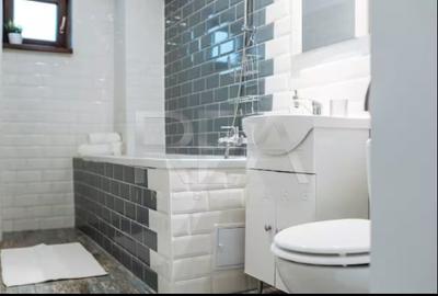 Apartament cu 4 camere decomandat, mobilat în Cantemir - 23