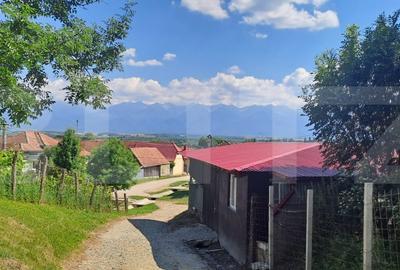 Casă individuală cu 4 camere cu Garaj în Feldioara (Ucea) - 2