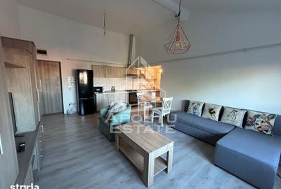 Apartament cu 2 camere, mobilat în Iosefin