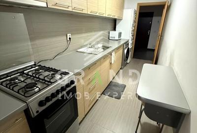 Garsonieră decomandată, mobilată în Mărăști