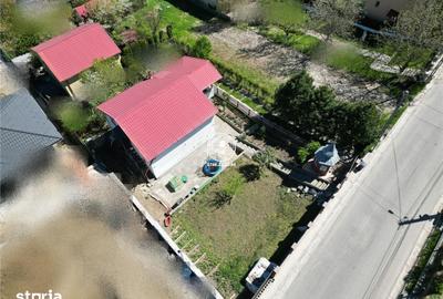 Casă cu 6 camere cu Teren 475 Mp în Rediu - 5