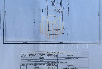 Casă cu 6 camere cu Teren 1200 Mp în Snagov - 3
