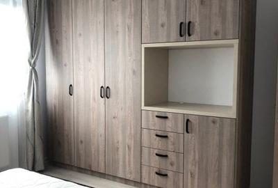 Apartament cu 2 camere nedecomandat, mobilat în Exercițiu - 19