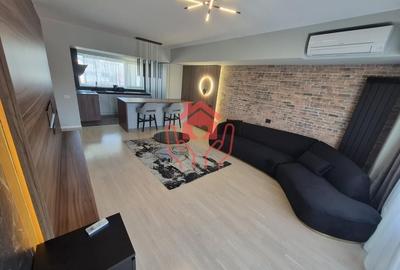 Apartament cu 2 camere semidecomandat, mobilat în Calea Victoriei