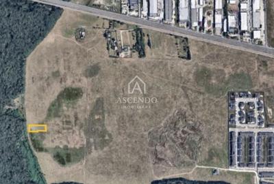 Teren Construcții intravilan de 2500 mp, în Vest
