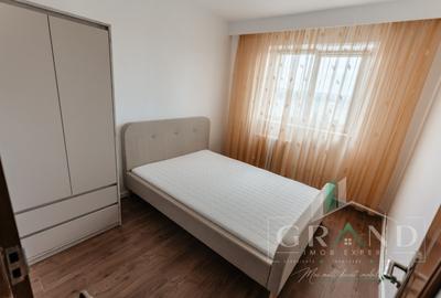 Apartament cu 3 camere decomandat, mobilat în Mănăștur