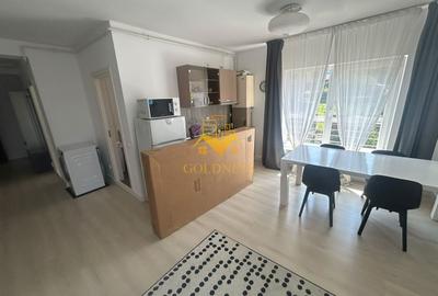 Apartament cu 2 camere semidecomandat, mobilat în Hașdeu - 1