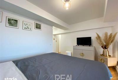 Apartament cu 2 camere, mobilat în 1 Mai