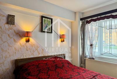 Apartament cu 3 camere decomandat în Terezian - 1