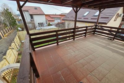 Casă individuală cu 6 camere cu Canalizare în Chiajna - 43