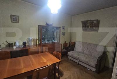 Apartament cu 2 camere decomandat, mobilat în Faleză