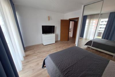 Apartament cu 5 camere decomandat, mobilat în Bună Ziua - 46