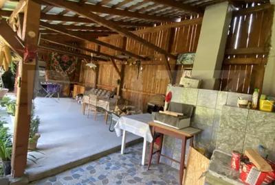 Casă cu 3 camere cu Teren 3687 Mp în Livezile - 3
