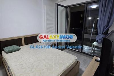 Apartament cu 2 camere, mobilat în Apărătorii Patriei