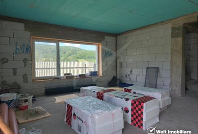 Casă individuală cu 5 camere cu Canalizare în Popești - 4