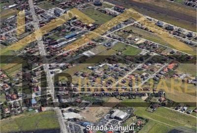 Teren Construcții intravilan de 276 mp, în Calea Voinicenilor - 8