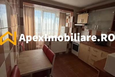 Apartament cu 3 camere semidecomandat în Apusului