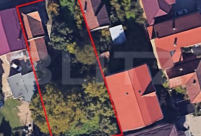 Casă cu 3 camere cu Teren 1000 Mp în Dâmbul Rotund
