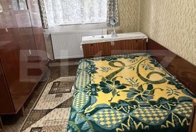 Apartament cu 2 camere nedecomandat în Central