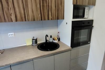 Apartament cu 2 camere decomandat în Exercițiu - 9