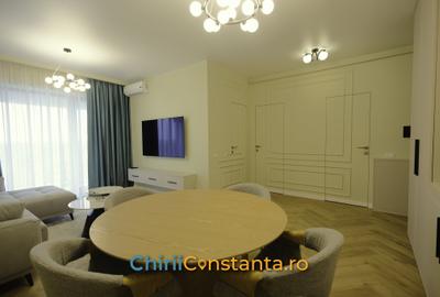 Apartament cu 2 camere decomandat în Tomis Nord - 15