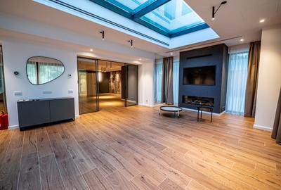Duplex cu 7 camere cu Teren 377 Mp în Herăstrău - 5