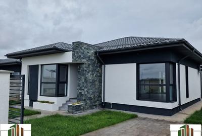 Casă individuală cu 3 camere cu Teren 375 Mp în Berceni - 1
