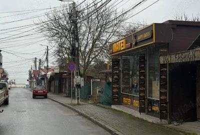 Spațiu comercial, de 33 mp, în Central - 1