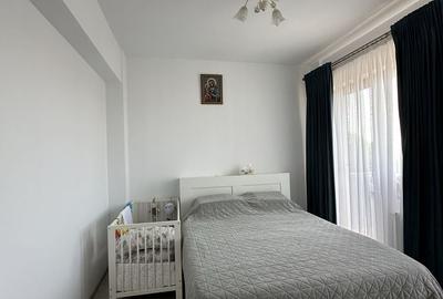 Apartament cu 3 camere decomandat în Central - 1