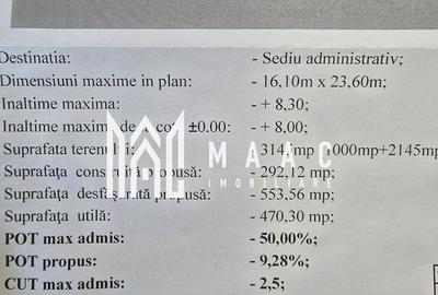Spațiu comercial, de 470.3 mp, în Șelimbăr - 1