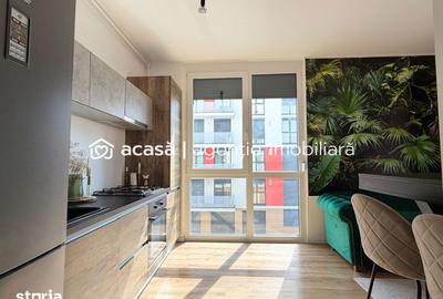 Apartament cu 2 camere în 6 Vânători - 5