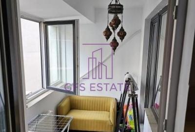 Apartament cu 2 camere decomandat, mobilat în Decebal