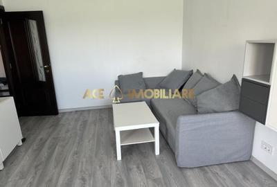 Apartament cu 2 camere decomandat, mobilat în Bucureștii Noi