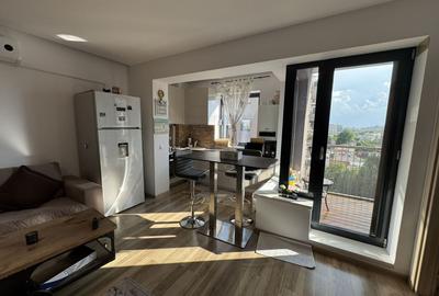 Apartament cu 2 camere, mobilat în Tineretului - 7