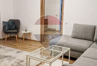 Apartament cu 2 camere semidecomandat, mobilat în Astra