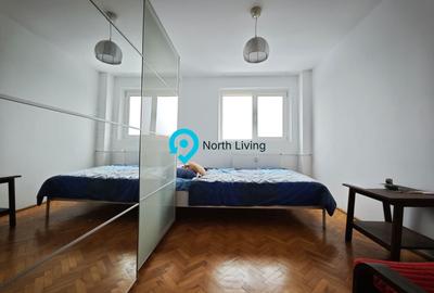 Apartament cu 3 camere semidecomandat în Câmpia Libertății - 9