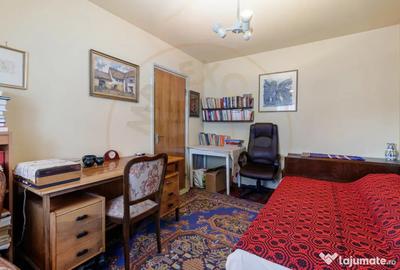 Apartament cu 2 camere semidecomandat, mobilat în Obor