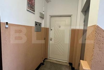 Apartament cu 3 camere semidecomandat, mobilat în Nord - 2