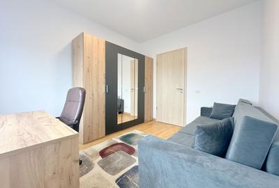 Apartament cu 3 camere decomandat, mobilat în Take Ionescu - 10