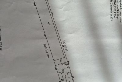 Casă cu 8 camere cu Teren 4158 Mp în Stănilești - 2
