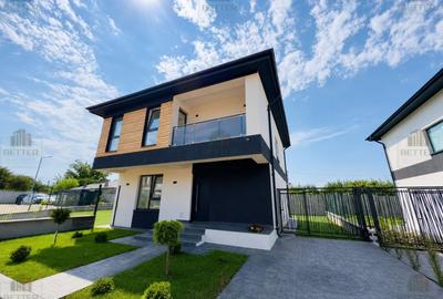 Casă individuală cu 4 camere cu Teren 340 Mp în Berceni - 2