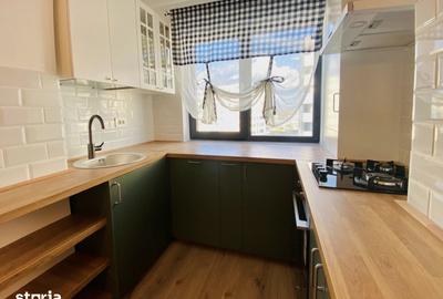 Apartament cu 2 camere în Nord - 2