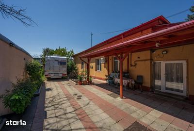 Casă cu 4 camere cu Canalizare în Chitila - 5